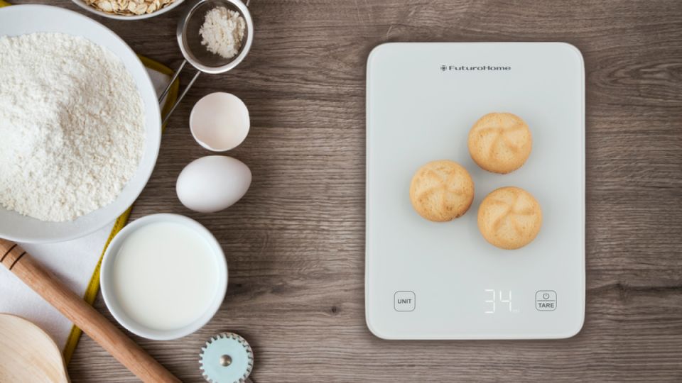 Как кухонные весы помогают сократить пищевые потери и улучшить бюджет семьи