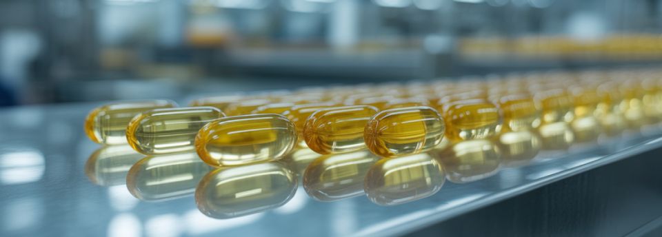 Проверка омега-3: новые стандарты для производителей БАДов