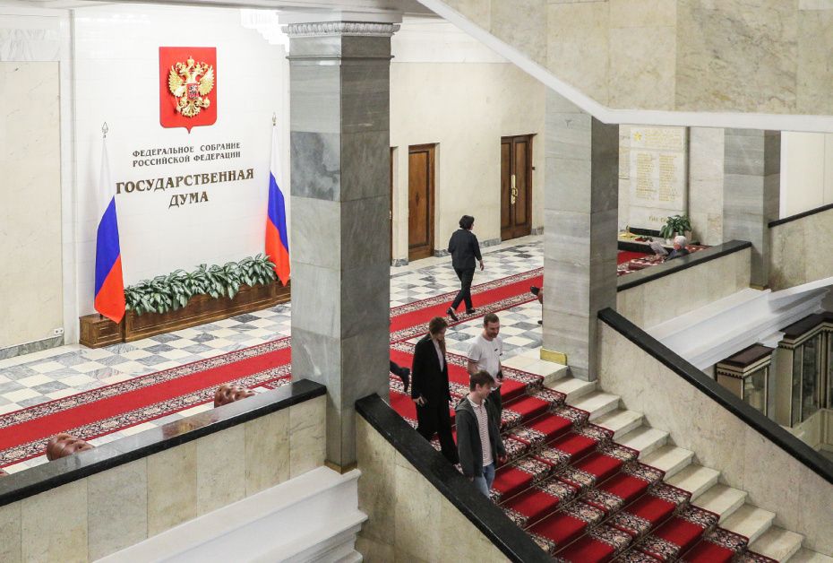 Роботы не заменят помощников: Госдума о будущем технологий