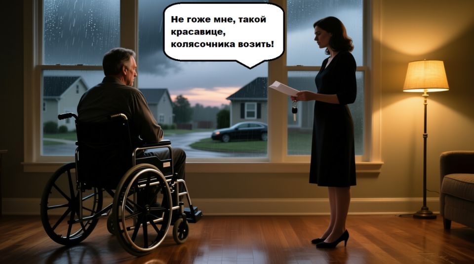 Как предательство на фоне трагедии обернулось поражением для экс-супруги