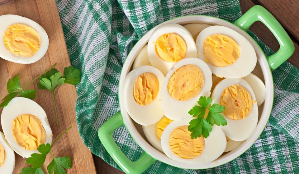 Яйца каждый день: как они могут преобразить ваше здоровье?