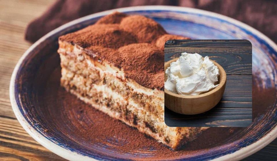 Идеальные заменители маскарпоне: как приготовить десерт на любой вкус