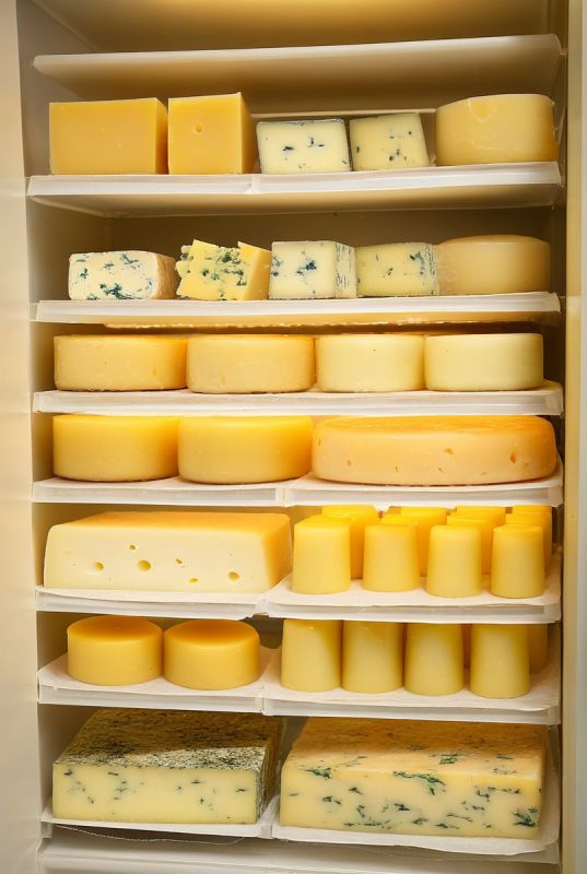 Как правильно хранить сыр: секреты свежести и аромата