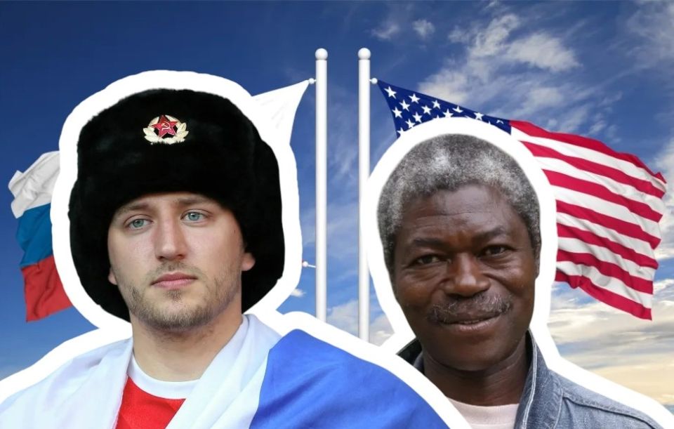 Америка или Россия: где искать счастье в 2025 году?