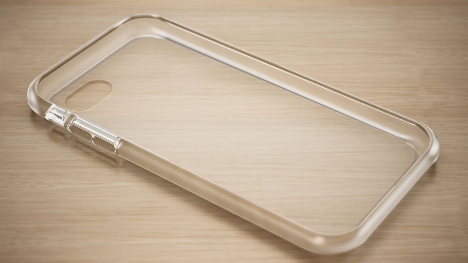 Пожелтевший чехол для смартфона станет прозрачнее слезы: поможет копеечный порошок