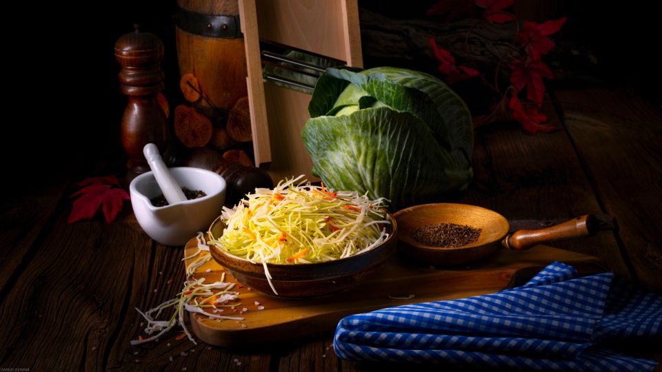 С этим салатом лишние килограммы улетучатся моментально: ешьте и худейте