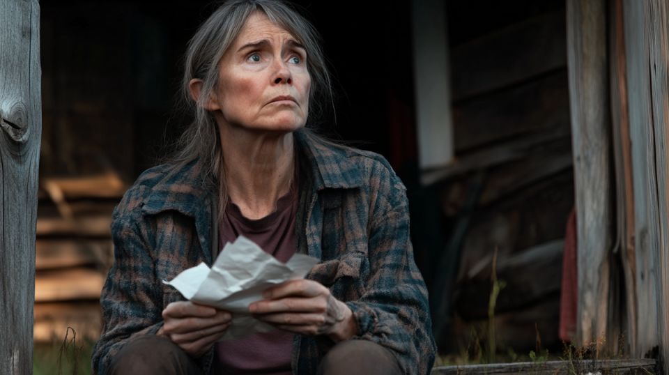 Неожиданный визит: тайные связи и перевернутые жизни