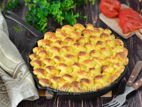 Как легко превратить баночку тушенки в сытное семейное блюдо