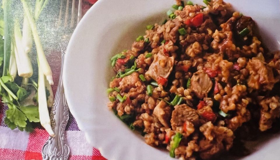 Гречневая каша с курицей: вкусный рецепт для долгосрочного хранения