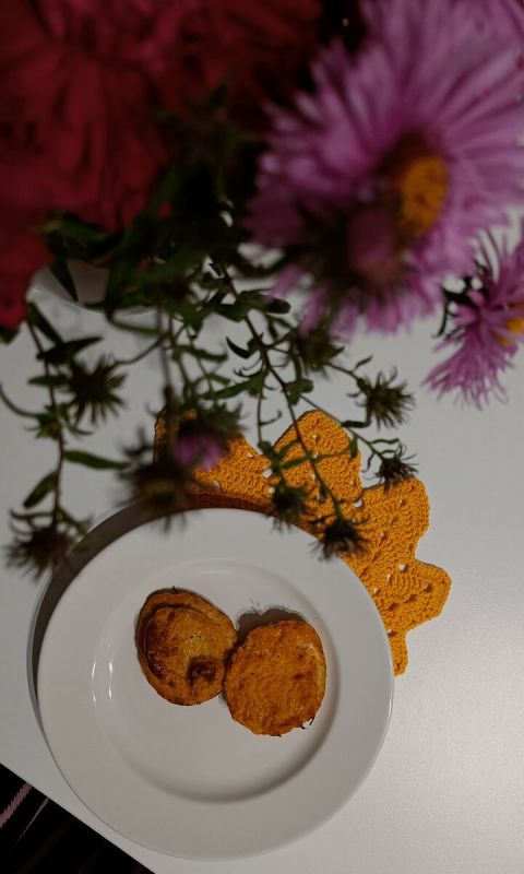 Нежный десерт без сахара: морковная котлетка, которая удивит всех