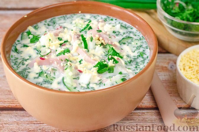 Летние супы, которые освежат и порадуют: выбираем лучшие рецепты