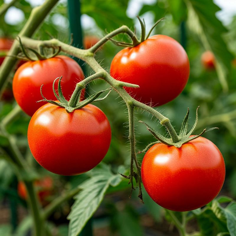 Как определить идеальную спелость помидоров: секреты удачного урожая