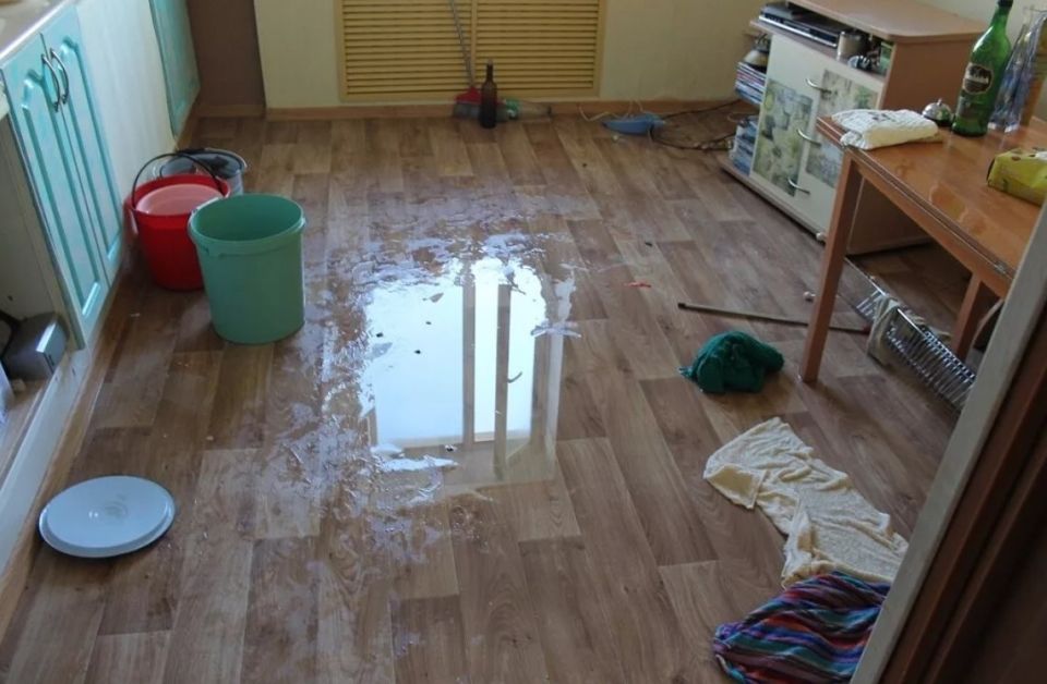 Как избежать штрафов от соседей за потоп: полезные советы