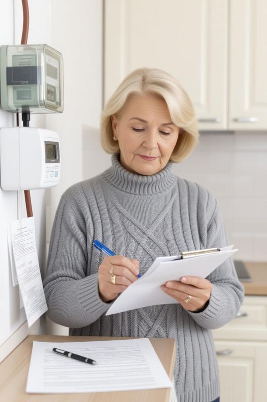 Жилые коммунальные счета: новые правила оплаты с марта 2026 года и их влияние на пенсионеров