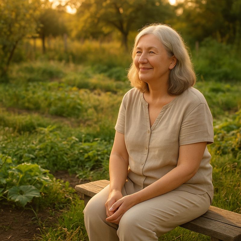 Как год без суеты стал уроком настоящей мудрости