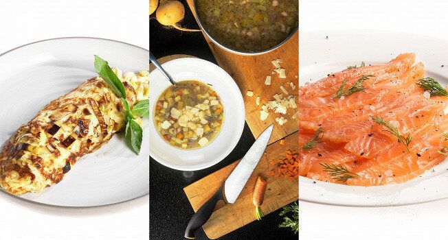 Новые кулинарные горизонты: пять современных приемов, которые удивят даже бабушек