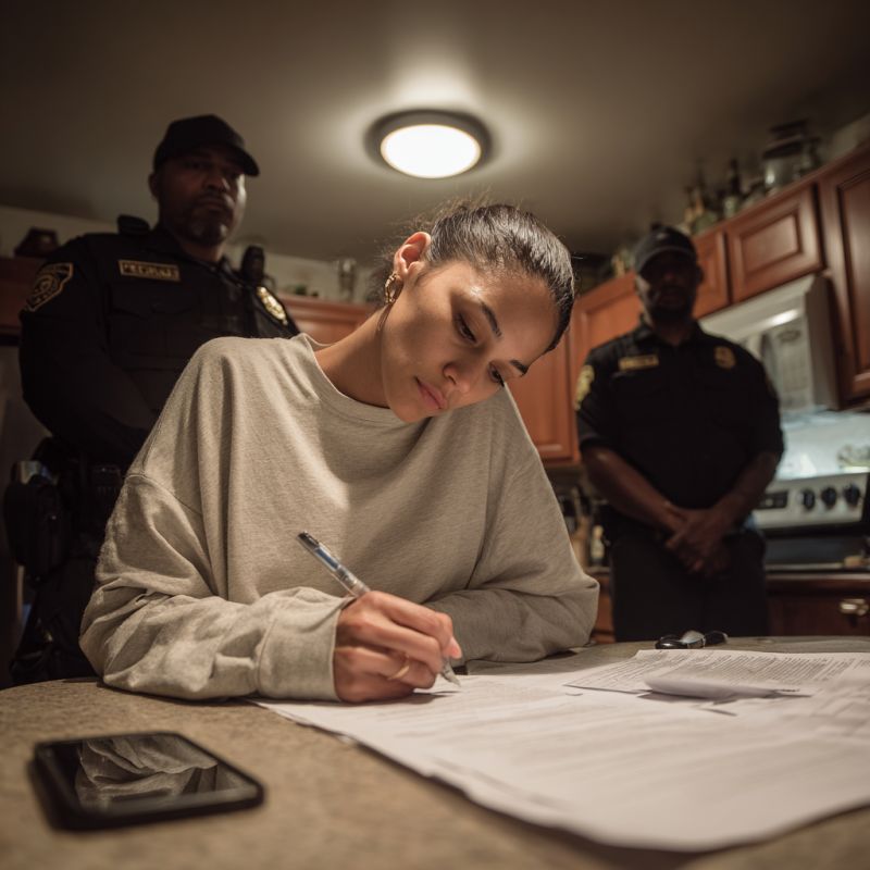 Как защитить свои права во время обыска: советы для защиты личного телефона