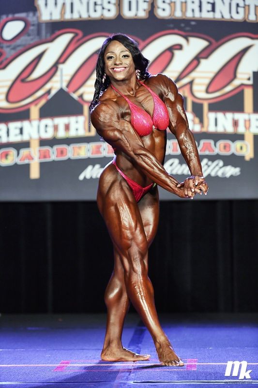 Современные амазонки: женщины, покоряющие мир бодибилдинга