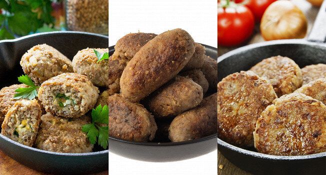 Изпочтите гречневые котлеты: новые рецепты для гурманов