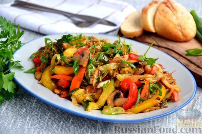Летние вкусности: лучшие рецепты для кулинарных экспериментов