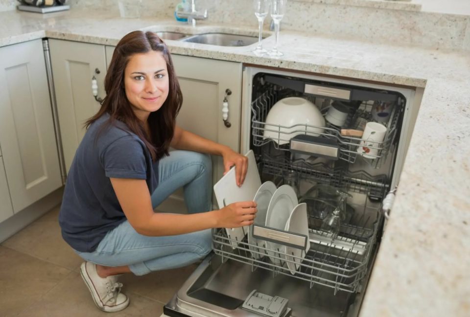 Может ли посудомоечная машина функционировать без горячей воды?