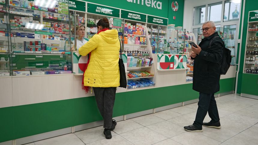 Пенсионерам с низкими доходами предложат бесплатные лекарства