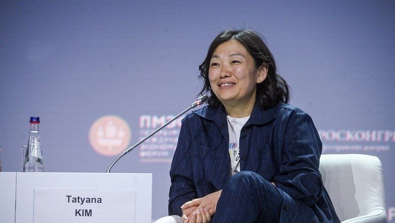 Татьяна Ким: Императрица российского бизнеса