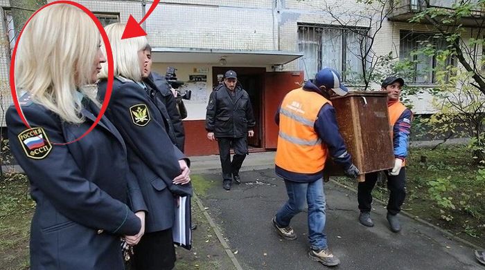 Разоблачение судебного пристава: продажа квартиры пенсионеров за мизерный долг