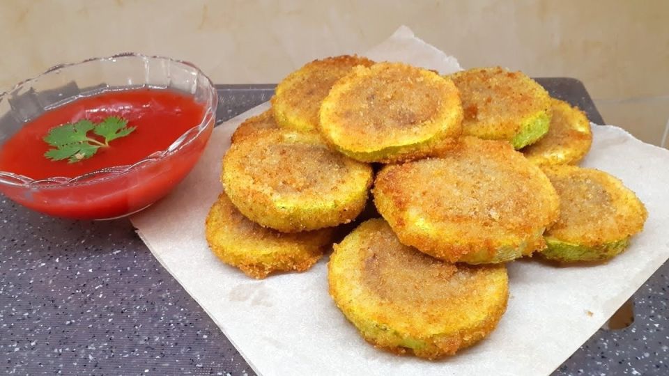 Как приготовить идеальные жареные кабачки: секреты шеф-поваров