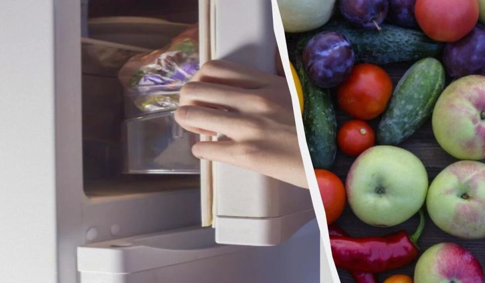 Сохраните свои продукты: что нельзя замораживать и почему это важно