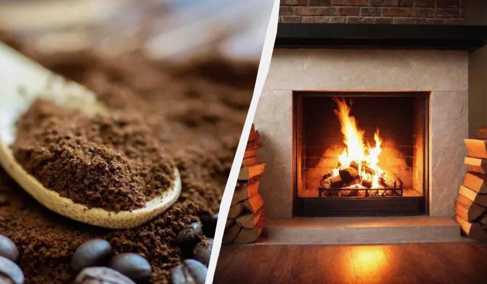 Неочевидный способ очистки камина: как избавиться от сажи без лишней пыли