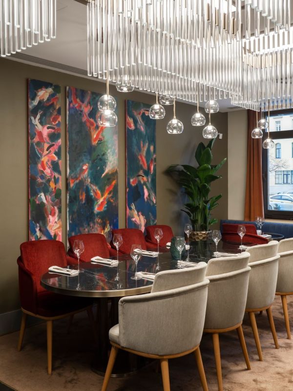 Бистро Marble: новое дыхание на Никитском бульваре