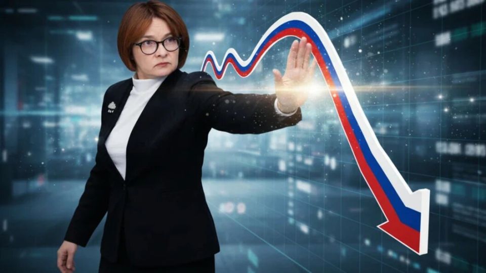 ЦБ России: золотая кубышка трещит по швам на фоне мировых изменений