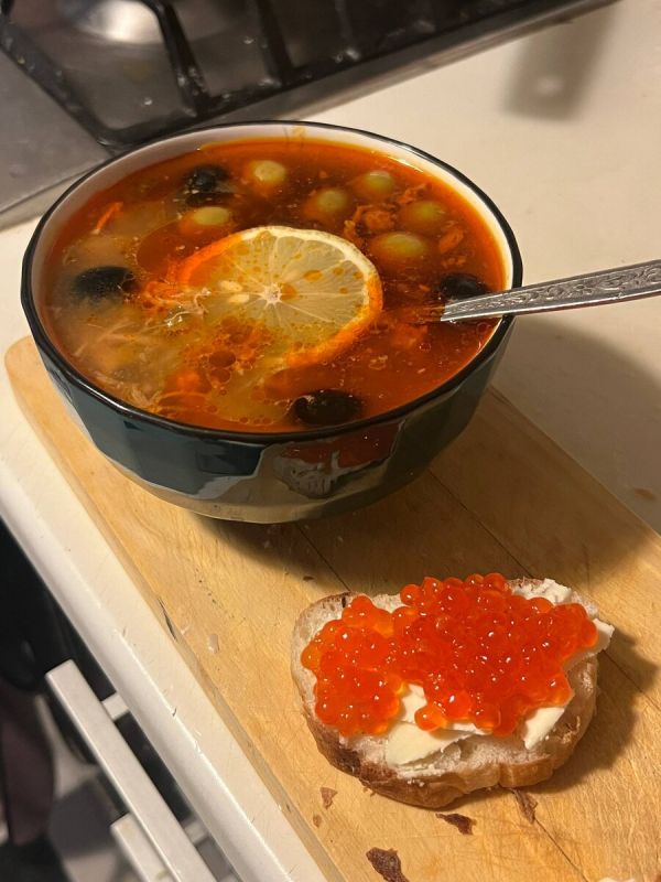 Обед, который вдохновляет: кулинарные находки на каждом столе