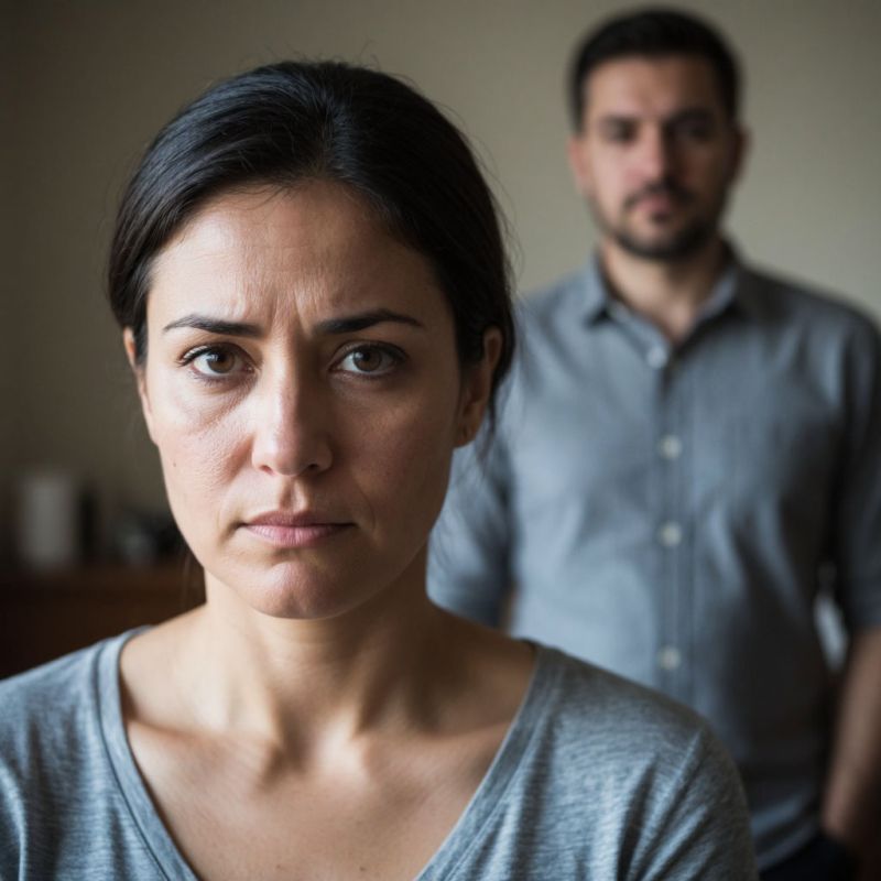 Как золотая клетка подталкивает к свободе: история Лены и её борьбы за себя