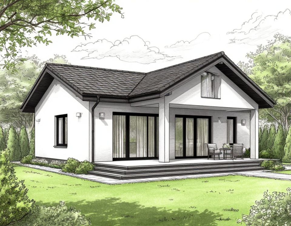 Необычный опыт: как купить дом, не увидев его вживую