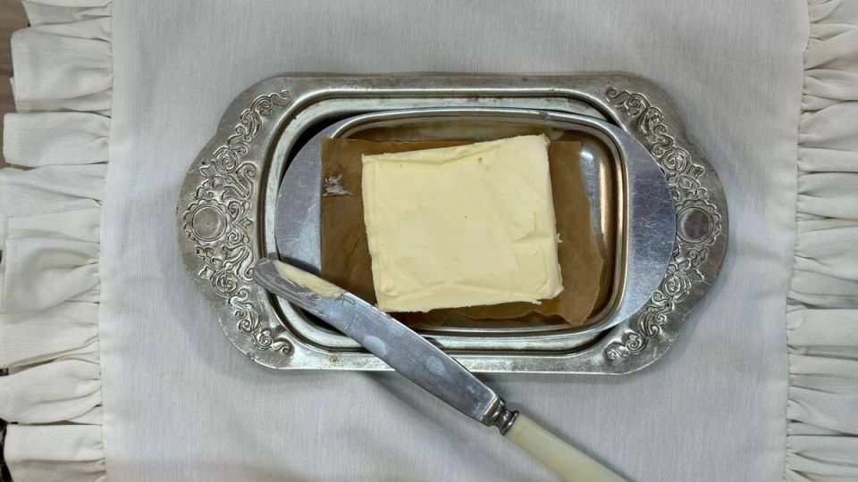 Секреты жарки: чего не стоит делать со сливочным маслом