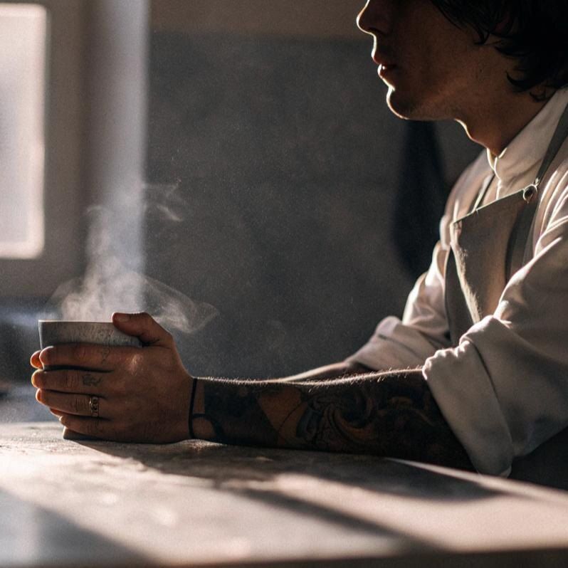 Умиротворение на кухне