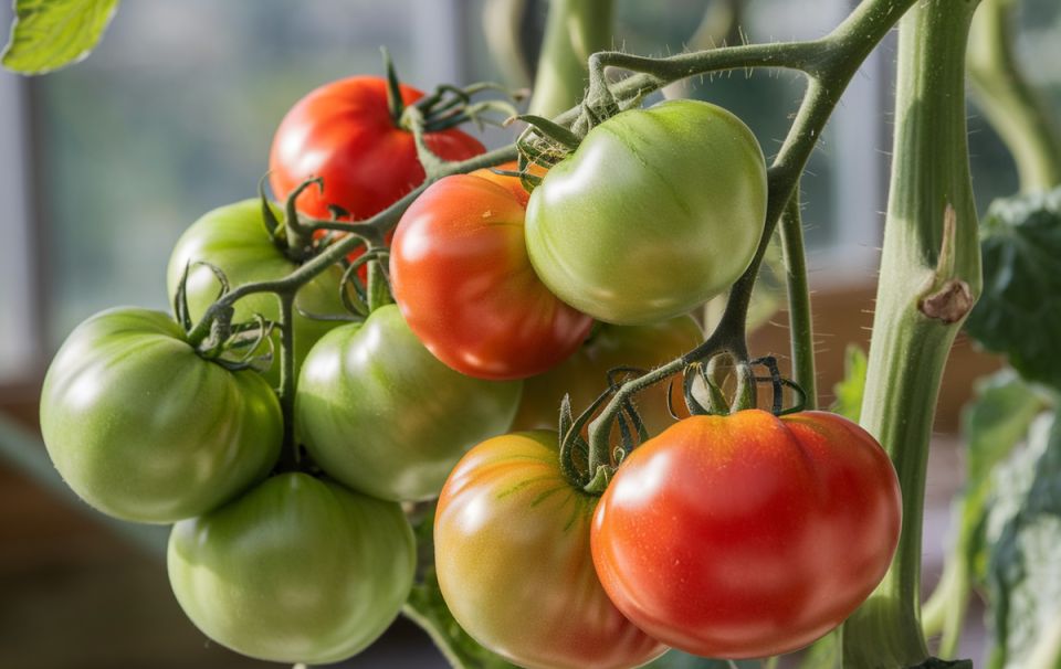 Как сделать томаты из вашего огорода поистине сладкими в августе
