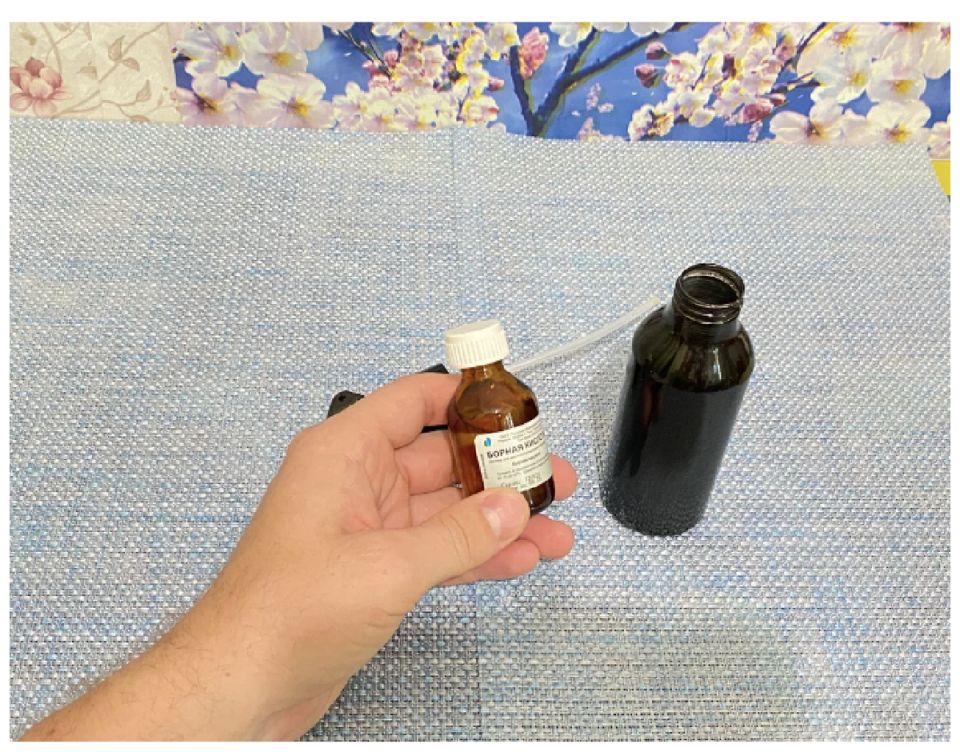 Неизвестные преимущества борной кислоты: полезные советы