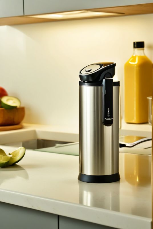 Электрические консервные ножи: современный подход к открытию банок