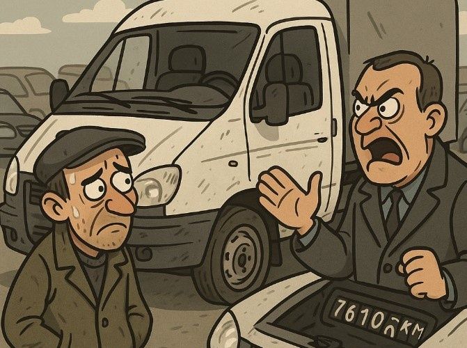 Скрученный пробег на "Газели": как покупка превратилась в судебный детектив