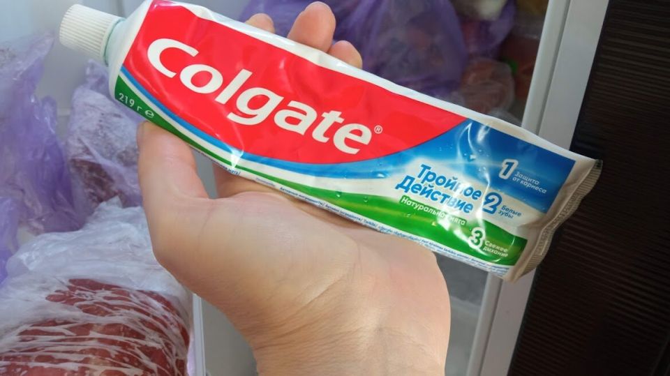 Необычный способ использования зубной пасты: японский трюк, который удивит вас