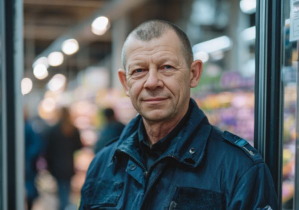 Как двадцать лет охранником может стать залогом стабильности и гармонии