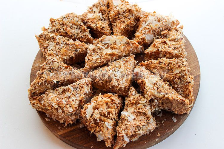 Как приготовить восхитительный ленивый Наполеон: облегченный рецепт с доступными ингредиентами