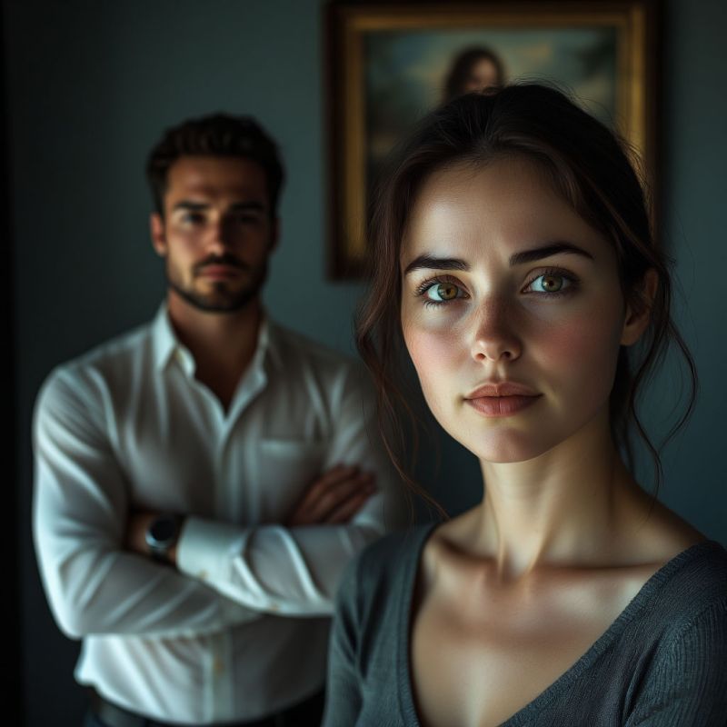 Как измена разрушила стеклянный замок: трагедия, которой не избежать