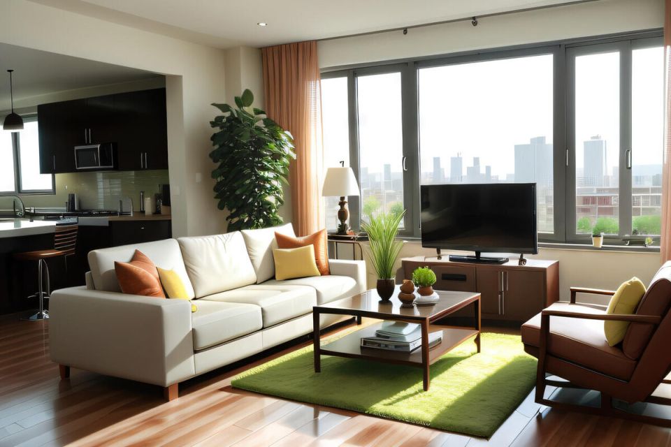 Как минимизировать пыль в доме и продлить чистоту до месяца