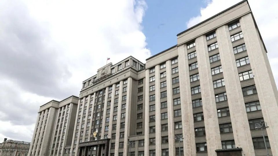 Госдума направила инициативу на защиту семей силовиков от выселения