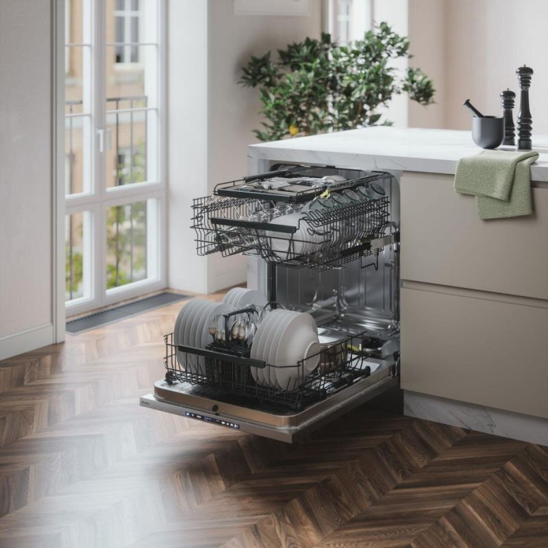 Как правильно загружать посуду в посудомойку: советы на каждый день