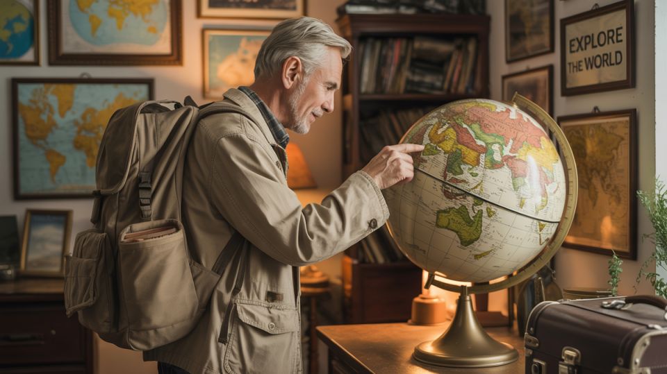 Пенсионные мечты: как выбрать идеальную страну для комфортного отдыха на пенсии